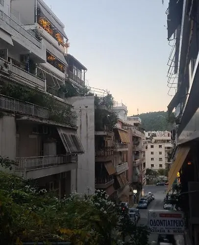 Peaceful In Athens